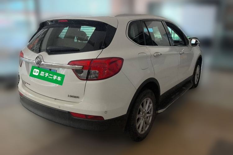 Used Buick Envision 2016 20T Two-Wheel-Drive Elite Model
