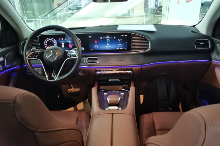 Used Mercedes-Benz GLE 2024 GLE 450 4MATIC Luxury Model
