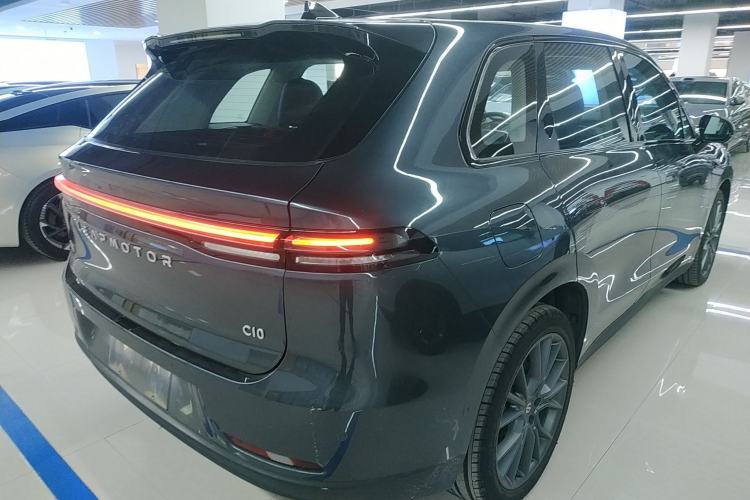 Used Leapmotor C10 2024 210 LiDAR Version
