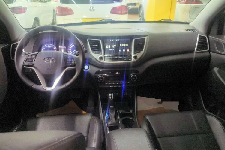 Used Hyundai Tucson 2015 1.6T Dual-Clutch Two-Wheel-Drive Smart Model