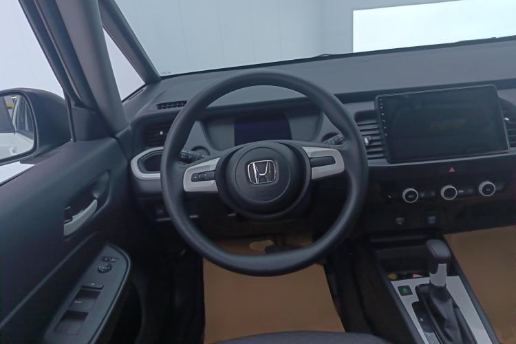 Used Honda Fit 2021 1.5L CVT Trend Edition
