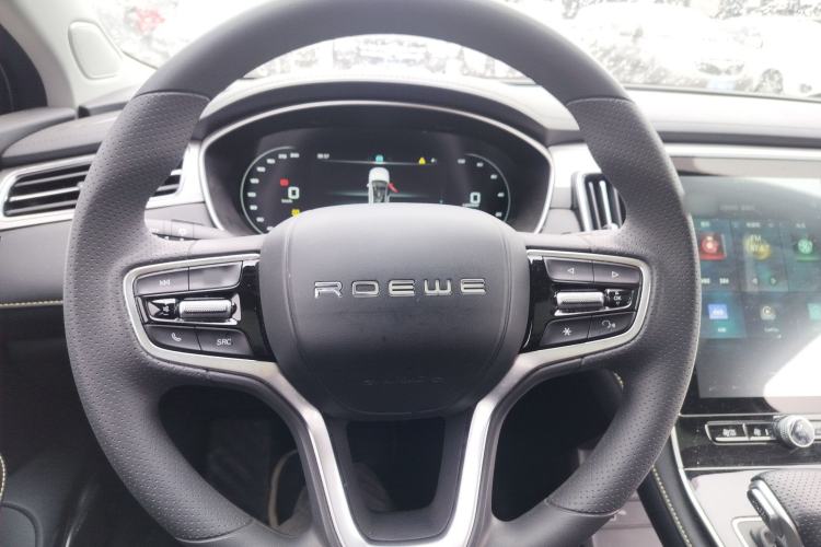 Used Roewe i6 MAX New Energy 2022 EV 500 Grand Touring Edition with Sunroof
