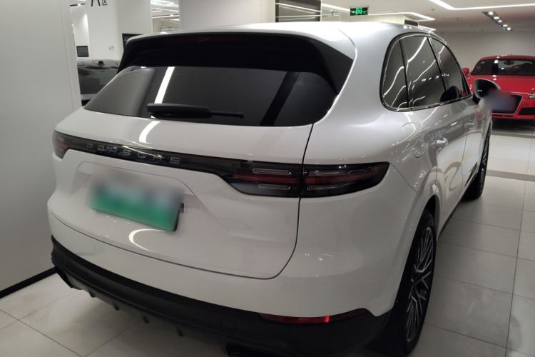 Used Porsche Cayenne E-Hybrid 2023 Cayenne E-Hybrid 2.0T Platinum Edition