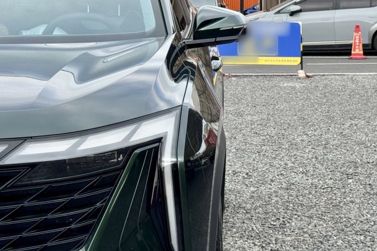 Used Geely Auto FX11 2023 1.5TD DCT Glory Edition