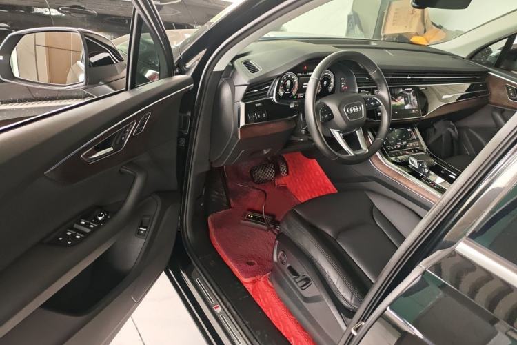 Used Audi Q7 2022 45 TFSI quattro S line Sport Edition
