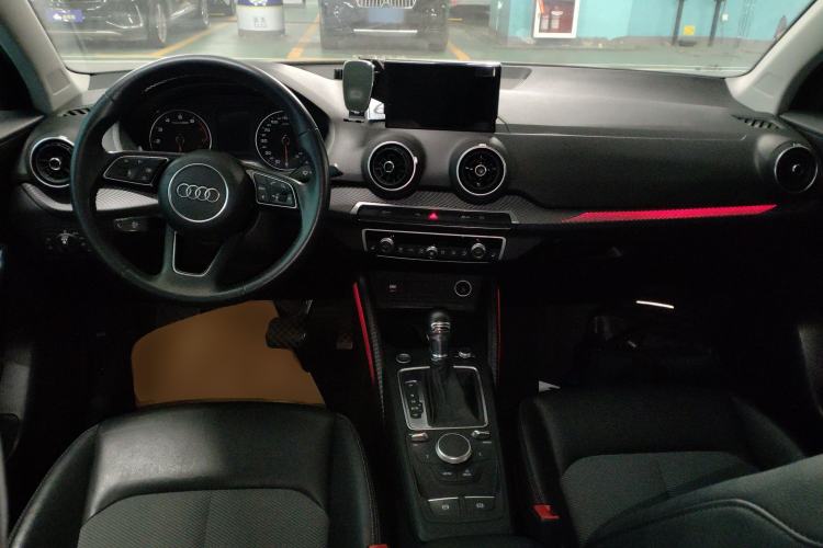 Used Audi Q2L 2020 35 TFSI Fashionable and Elegant Model

