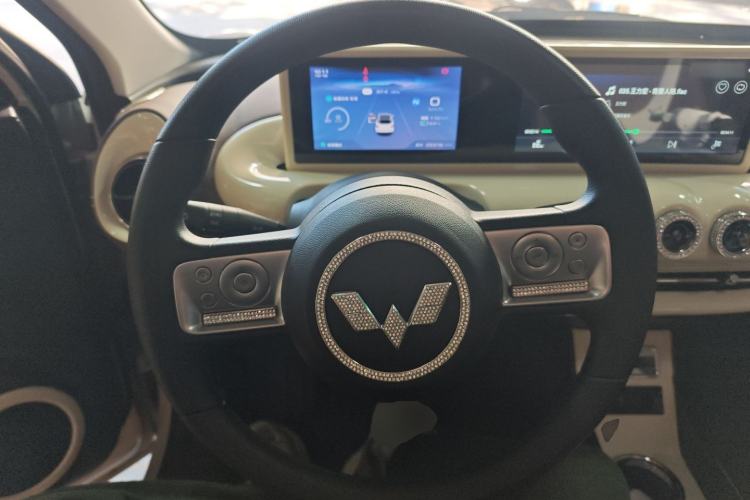 Used Wuling Bingo 2023 203km Light Edition
