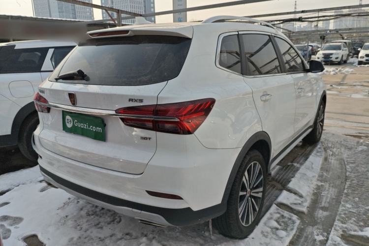 Used Roewe RX5 2019 20T Two-Wheel Drive Automatic 4G Connected Platinum Edition
