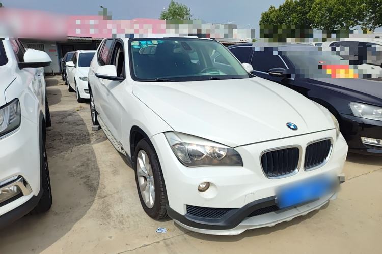 Used BMW X1 2014 sDrive18i Fashion Model
