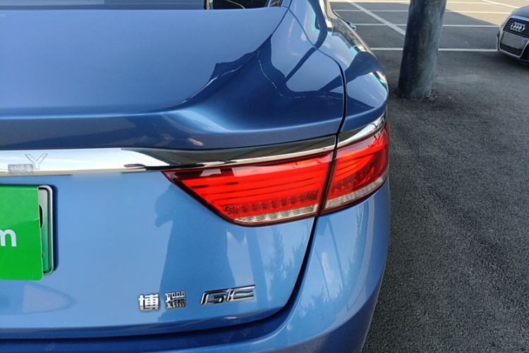 Used Geely Auto Emgrand GT New Energy 2018 1.5T PHEV Yaoxiang Edition
