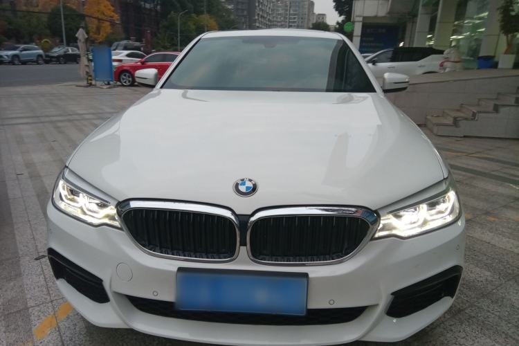 Used BMW 5 Series 2020 525i M Sport Package
