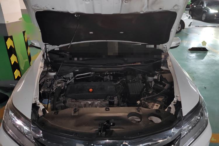 Used Honda Crider 2015 1.8L Automatic Ultra-Configured Limited Edition