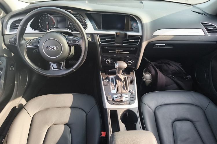 Used Audi A4 (Import) 2014 40 TFSI allroad quattro plus version

