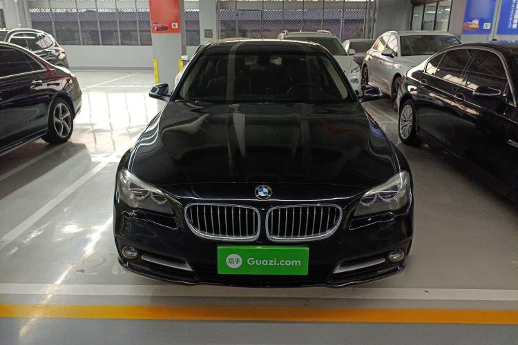 Used BMW 5 Series 2017 525Li Leading Model
