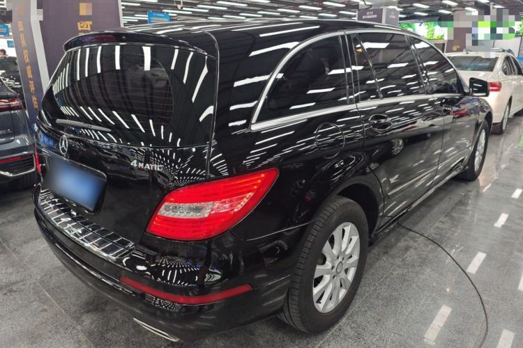 Used Mercedes-Benz R-Class 2014 R 320 4MATIC Business Model
