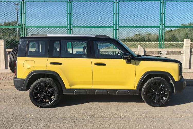 Used Haval Raptor New Energy 2023 Hi4 145 Explorer Edition
