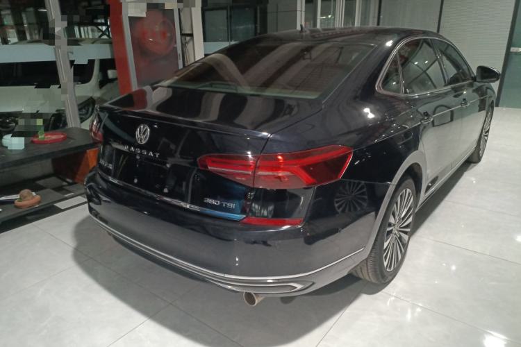 Used Volkswagen Passat 2019 380TSI Flagship Edition China VI Standard