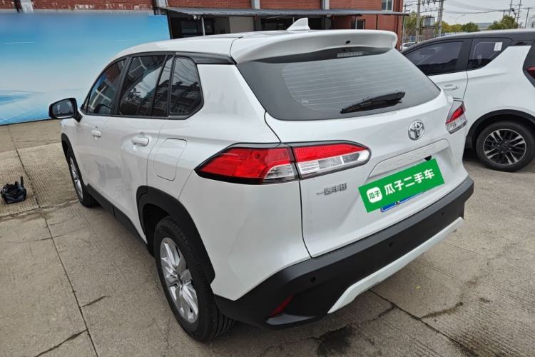 Used Toyota Corolla Cross 2023 2.0L Elite Edition
