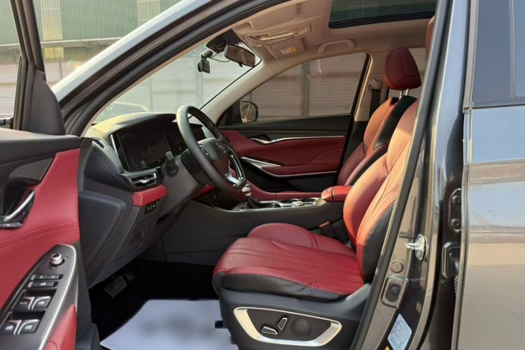 Used Changan CS75 PLUS 2020 1.5T Automatic Prestige Edition
