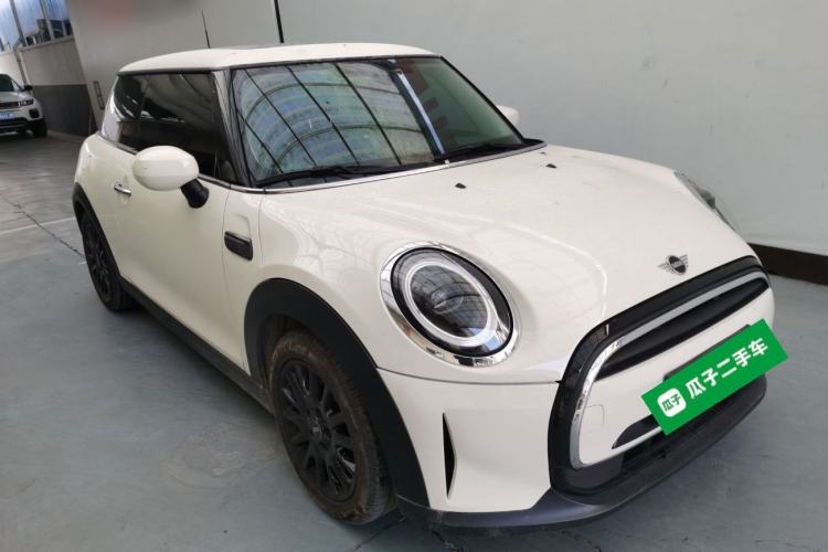 Used  MINI 2023 1.5T ONE
