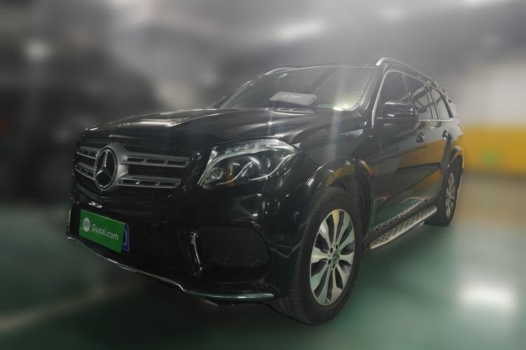 Used Mercedes-Benz GLS 2018 Refreshed GLS 400 4MATIC Dynamic Edition