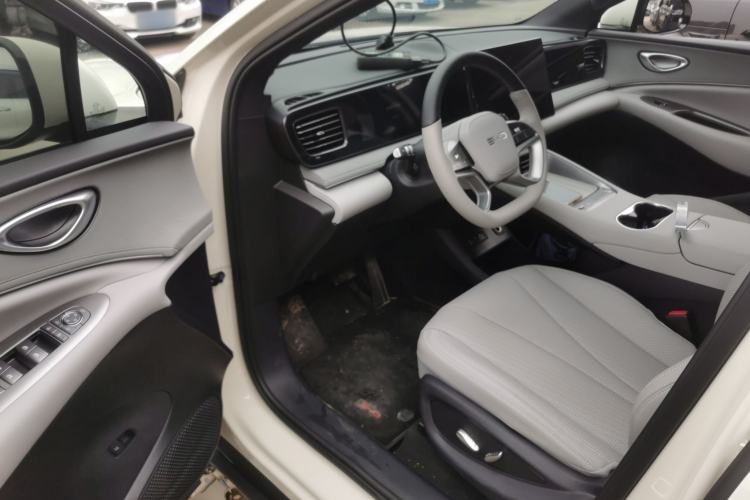 Used BYD Sealion 06 New Energy 2025 Model EV 605 Navigation Pro Edition