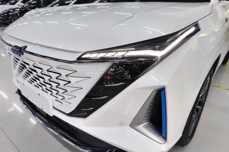 Used Oshan Z6 New Energy 2023 ZhiDian iDD 150KM Flagship PLUS
