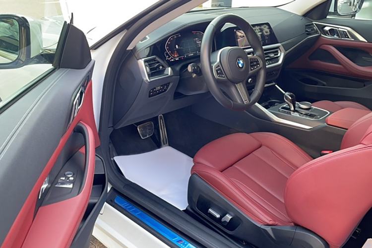 Used BMW 4 Series 2022 425i M Sport Package
