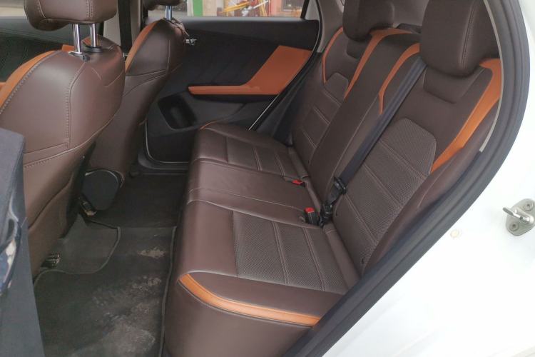 Used BYD e2 2021 Luxury Model