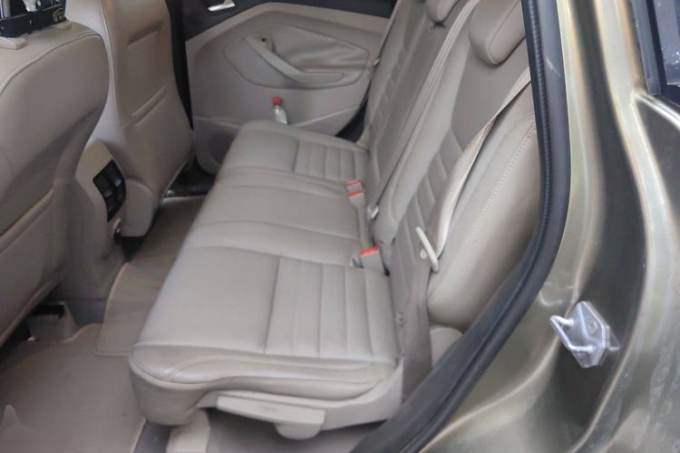 Used Ford Kuga 2013 2.0L GTDi Four-Wheel-Drive Elite Model
