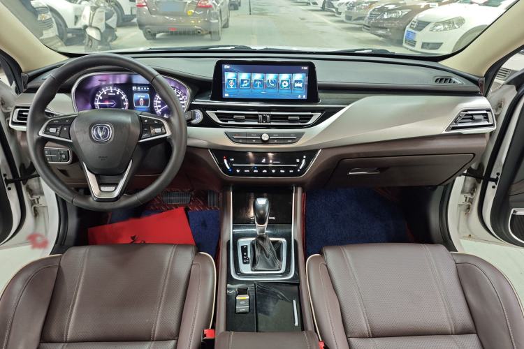 Used Changan Raeton CC 2018 1.5T Automatic Haoya Model Guangmang Edition China V Standard