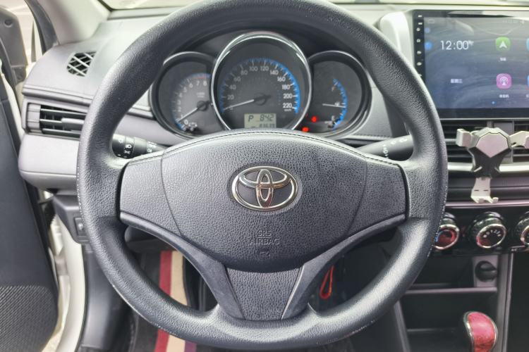 Used Toyota Vios 2017 1.5L CVT Innovation Edition
