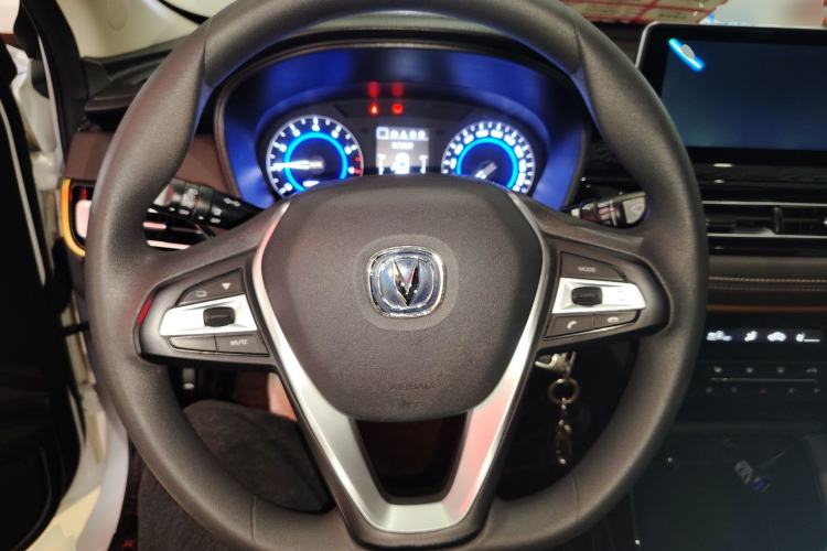 Used Changan Eado DT 2019 1.6L Manual Comfort Model China VI Standard
