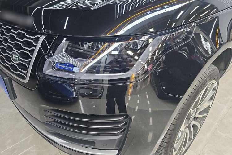 Used Land Rover Range Rover 2020 3.0 L6 Long-Wheelbase Legacy
