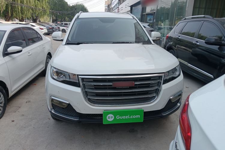 Used Haval H7 2017 Red-Label H7L 2.0T Automatic Luxury Model