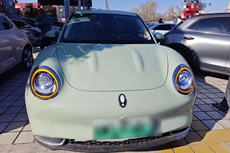 Used ORA Good Cat 2023 401 km Standard Range Prestige Version Lithium Iron Phosphate