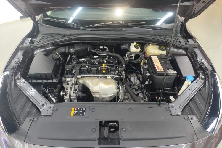 Used MG 5 2022 180 DVVT CVT Youth Style Edition
