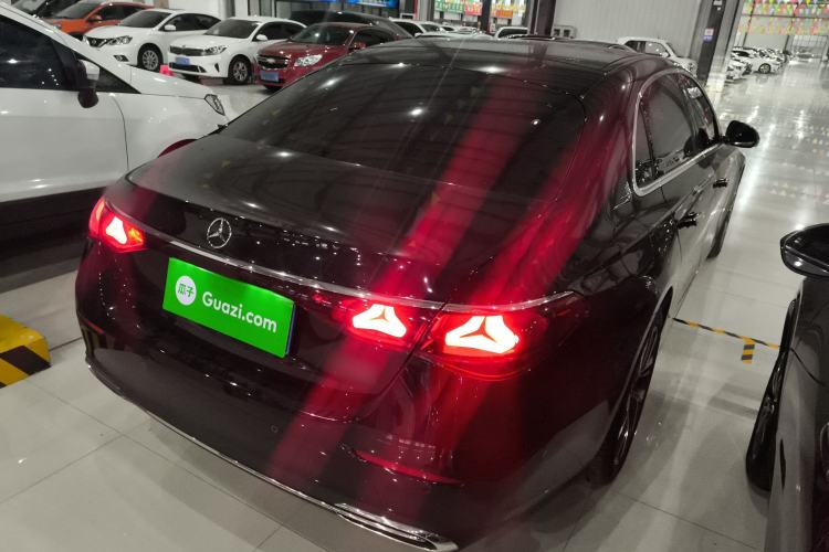 Used Mercedes-Benz E-Class 2024 Refresh E 300 L Stylish Edition