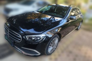 Used Mercedes-Benz E-Class 2022 Revised Version E 300 L Luxury Edition