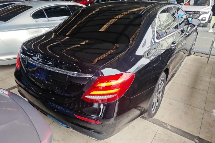 Used Mercedes-Benz E-Class 2017 E 300 L Sport Luxury Edition