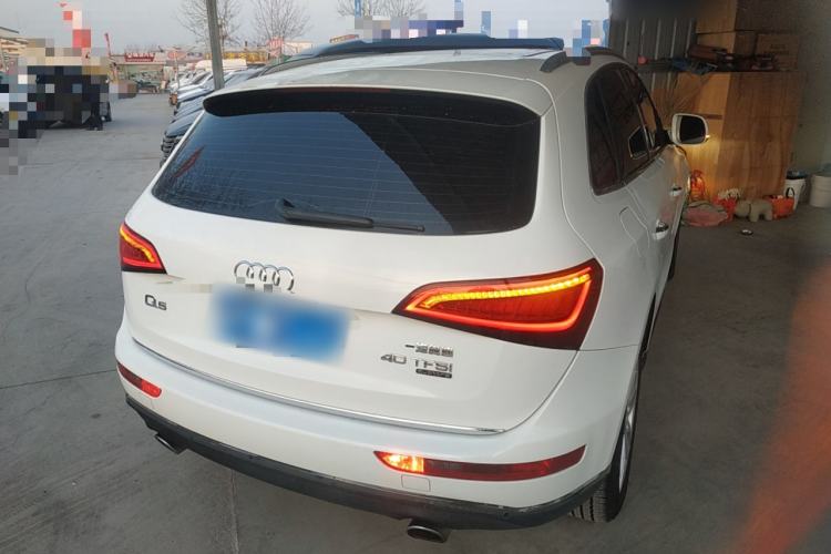 Used Audi Q5 2016 40 TFSI Ambition Edition
