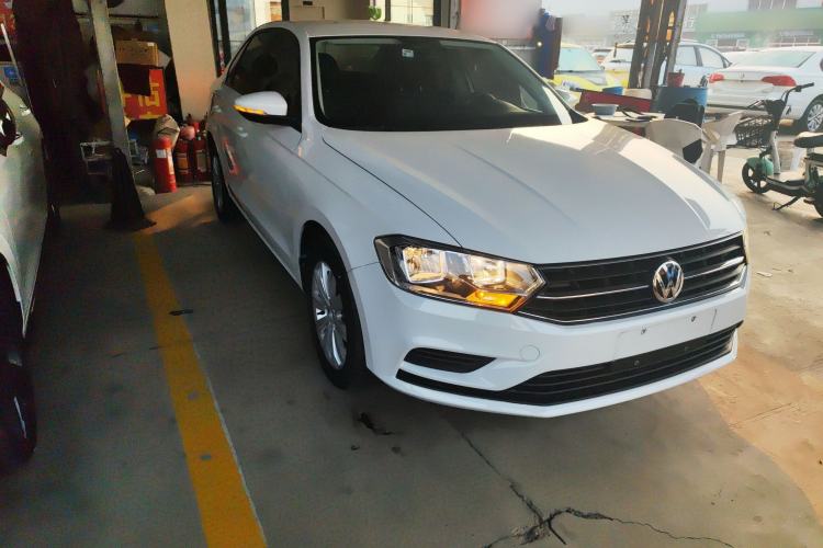 Used Volkswagen Bora 2019 Facelift Bora·Legend 1.5L Automatic Fashion Edition China VI Standard