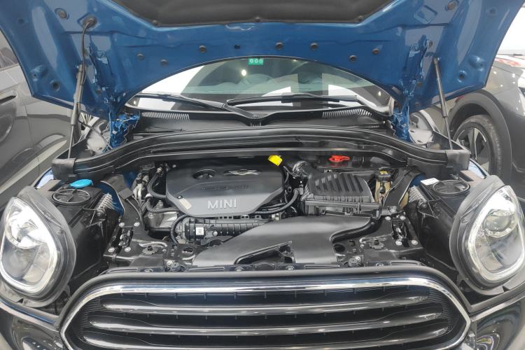 Used  Countryman 2018 1.5T COOPER ALL4 Classic Edition
