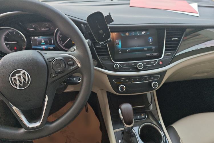 Used Buick Verano 2017 Sedan 15S Automatic Leading Model
