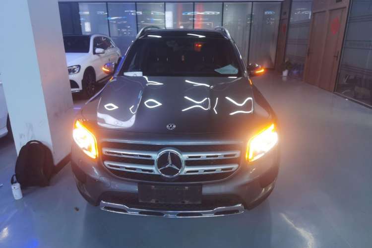 Used Mercedes-Benz GLB 2021 GLB 200 Fashion Model
