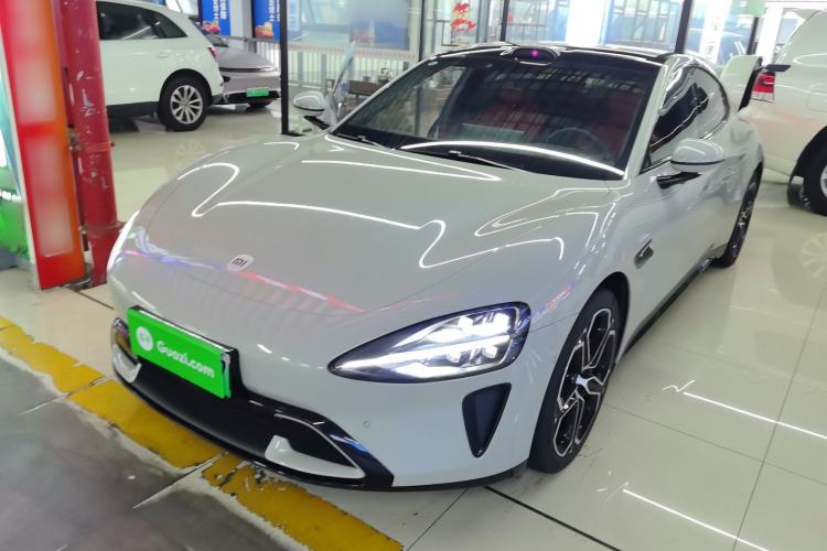 Used Xiaomi Auto SU7 2024 Rear-Drive Ultra-Long Range Advanced Pro-Level Intelligent Driving Version