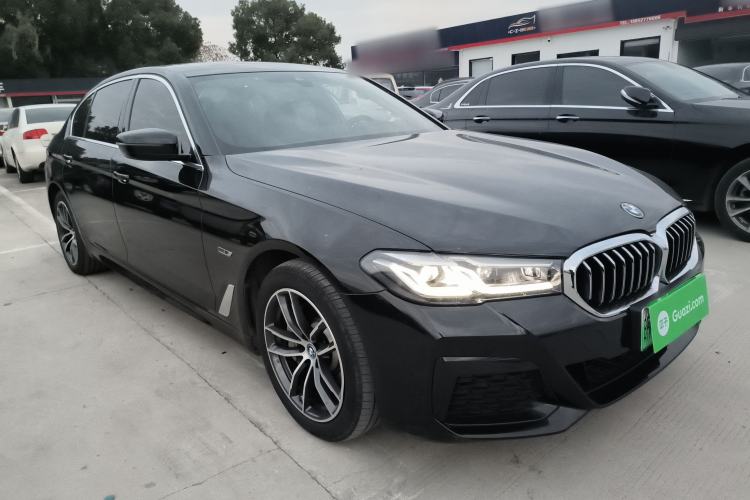Used BMW 5 Series New Energy 2022 Restyled 535Le M Sport Package