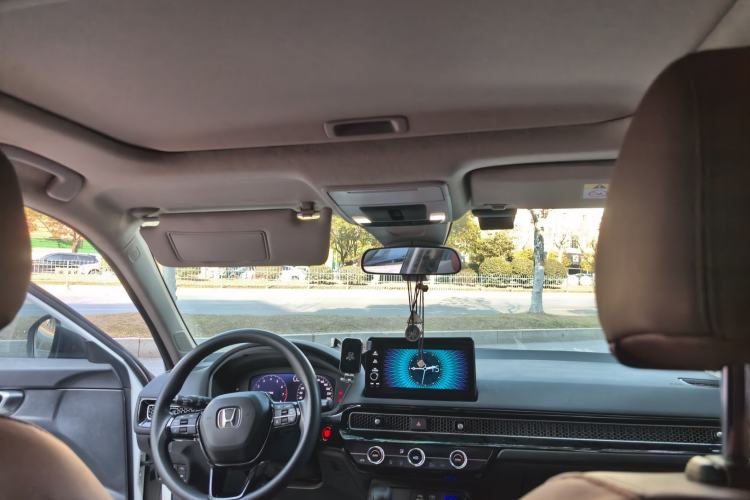 Used Honda Civic 2022 240TURBO CVT Dynamic Edition
