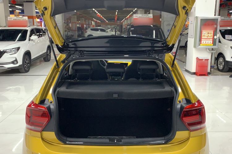 Used Volkswagen Polo 2019 Plus 1.5L Automatic Beats Trendy Cool Edition