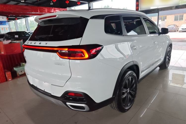 Used Chery Tiggo 8 2022 1.5 TCI Automatic Exclusive Edition 7-Seater
